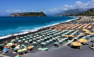 Arcomagno villaggio con servizi