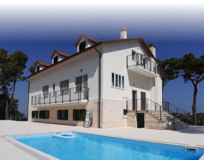 Villa De Ruschi Guest House sul Conero