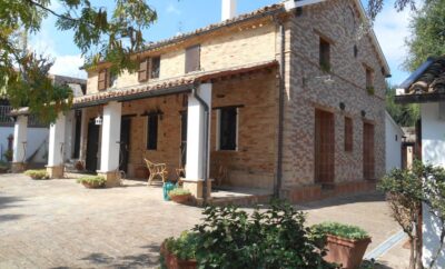 BARBAGIANNI – Grande appartamento – Piscina