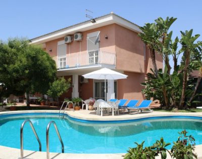 Affittasi villa