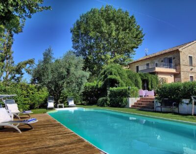 Grande Villa storica privata con piscina e giardino