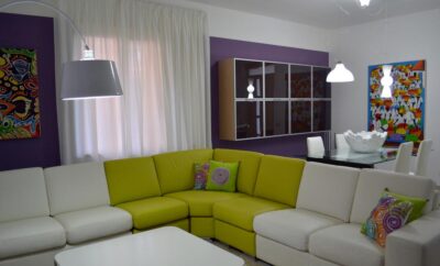 VILLA YASMINE. Un luogo dove sentirti a casa