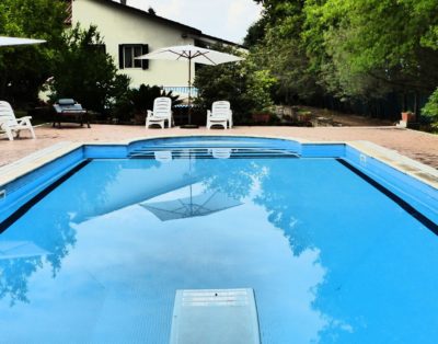 Villa Marila relax con piscina