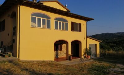 Casa Pancole alle Porte di Chianti