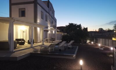 Villa Nico con idromassaggio