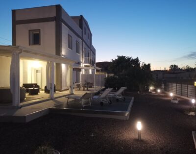 Villa Nico con idromassaggio