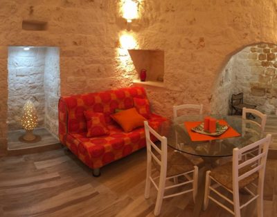 Trullo Saraceno – Ostuni