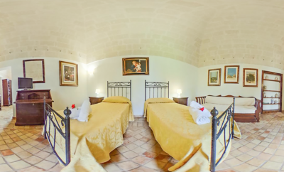 Appartamento in Antica Masseria Pugliese
