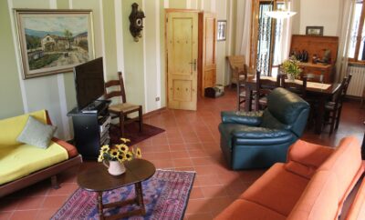 Affitto villa privata con piscina
