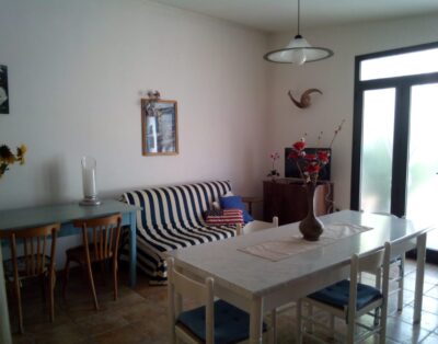 Monolocale con giardino
