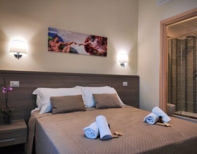 Luxury Suites-Stay Inn Rome Experience
