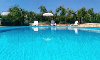 B&B nel Salento con piscina