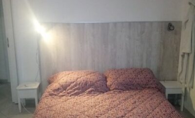 Trilocale 100 mt dal mare zona residenziale