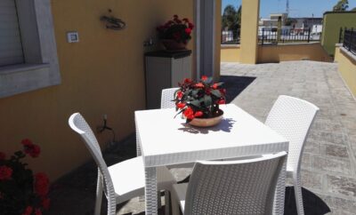 Salento – Attico Le Fleur. Il mare, Gallipoli ed il Salento a portata di mano