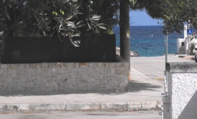 Villetta La Caletta con Patio Vista Mare, 2 camere, Relax al Mare ad Ostuni, Puglia