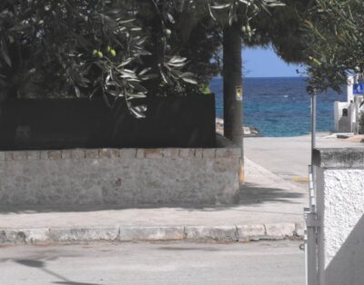 Villetta La Caletta con Patio Vista Mare, 2 camere, Relax al Mare ad Ostuni, Puglia