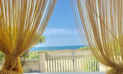 Appartamenti fronte mare