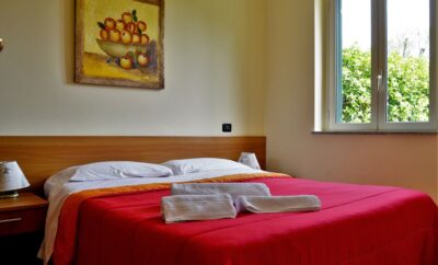 VILLA POSEIDONE A 100 METRI DAL MARE