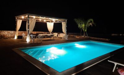 Villa tettoia