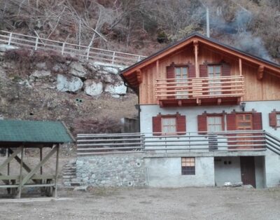 Baita Degili in affitto