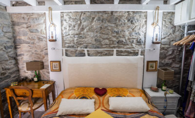 holiday home on the golden beach of porto santo