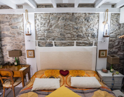holiday home on the golden beach of porto santo