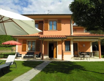 Villino Blu holidays in Tuscany