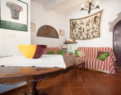 Tuscania camera tranquilla nel centro medievale con cucina