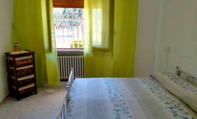 Intero appartamento con giardino
