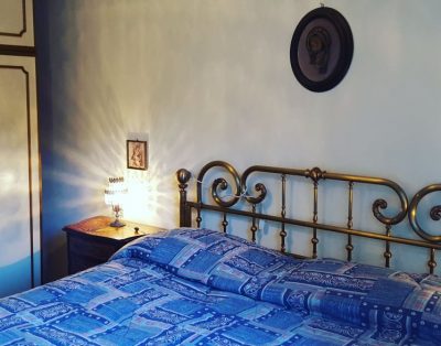 Grazioso trilocale 6 posti letto doppia esposizione + box auto