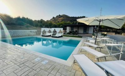 Villa Le tre Rose di Mari