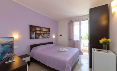 Melendugno camere con piscina e stabilimento balneare