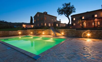 Villa con piscina per gruppi e famiglie