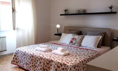 l’appartamento di Sara