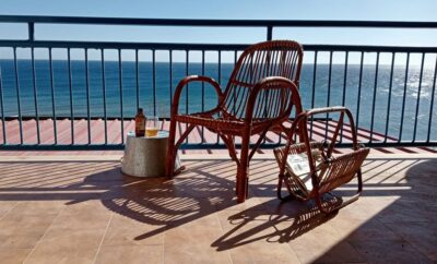 Appartamento fronte mare