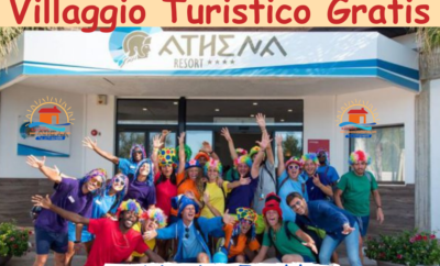 casavacanzekastalia in Villaggio Turistico Alpitour Athena Resort