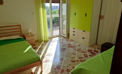 Panoramico appartamento in villa
