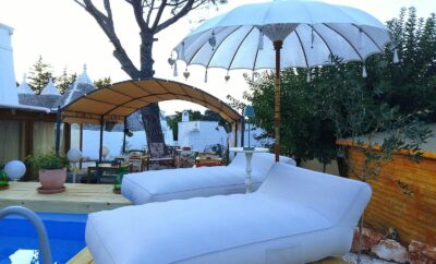 B&B Luxury Villa Olimpia