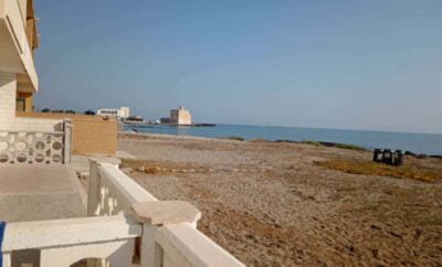 VILLETTA FRONTE MARE